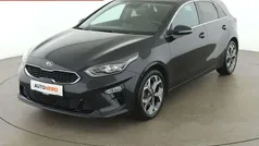 Schwarz Gebraucht 2020 Kia Ceed Platinum Kleinwagen | € 17.190 (Fairer Preis)