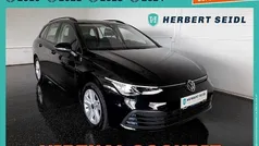 Schwarz Gebraucht 2021 VW Golf VIII Life Kombi | € 20.970 (Guter Preis)