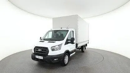 Weiß Gebraucht 2023 Ford Transit Van | € 59.988