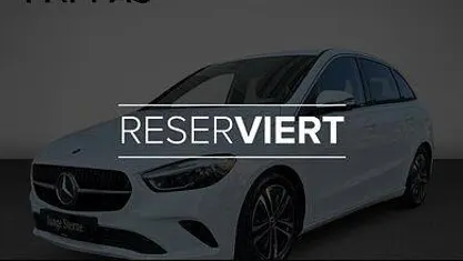 Gebraucht Mercedes B180 Edition 116 PS (85 kW) 2024 Van / Kleinbus