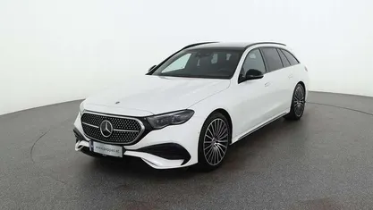 Gebraucht 2024 Mercedes E220 Kombi | € 74.900
