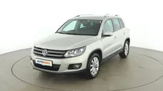Gebraucht 2016 VW Tiguan LOUNGE SUV | € 18.090 (Superpreis)