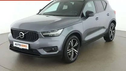 Gebraucht 2018 Volvo XC40 R-Design SUV | € 26.490 (Fairer Preis)