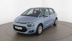 Blau Gebraucht 2014 Citroën C4 Picasso Seduction Van / Kleinbus | € 10.690 (Fairer Preis)