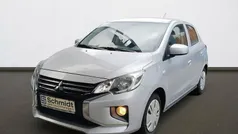 Silber Gebraucht 2024 Mitsubishi Space Star Inform Limousine | € 12.800 (Fairer Preis)