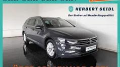 Grau Gebraucht 2021 VW Passat Business Kombi | € 21.980 (Fairer Preis)