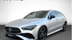 Gebraucht 2023 Mercedes CLA200 Shooting Brake Kombi | € 38.950 (Etwas zu teuer)
