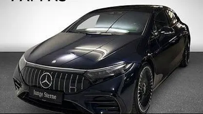 Gebraucht Mercedes EQS 53 AMG AMG 483 kW (658 PS) 2024 Limousine