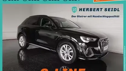 Gebraucht Audi Q3 S-Line 150 PS (110 kW) 2022 SUV