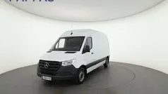 Arktikweiß Neu 2025 Mercedes Sprinter Van | € 50.990 (Guter Preis)