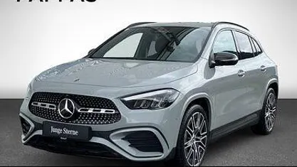 Gebraucht Mercedes GLA200 Edition 150 PS (110 kW) 2025 Manufaktur alpingrau SUV