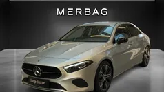 Silber Gebraucht 2023 Mercedes A200 Progressive Limousine | € 31.990 (Fairer Preis)