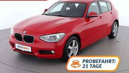 Gebraucht BMW 120 184 PS (135 kW) 2014 Kleinwagen