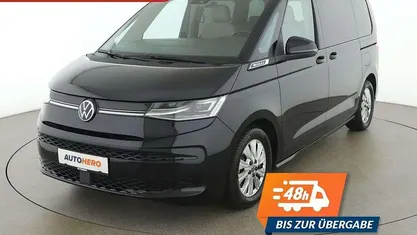 Schwarz Gebraucht 2022 VW Multivan Life Van | € 46.190 (Fairer Preis)