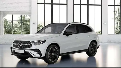 Gebraucht Mercedes GLC300e AMG 340 PS (250 kW) 2025 SUV