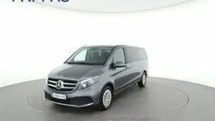 Selenitgrau metallic Gebraucht 2023 Mercedes V250 Van / Kleinbus | € 59.990 (Superpreis)
