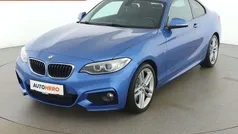 Gebraucht 2015 BMW 228 M Sport Coupé | € 22.890