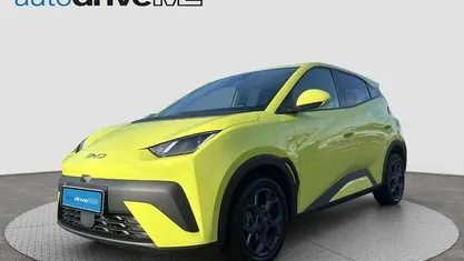 Neu BYD Dolphin Surf Boost 35 kW (48 PS) 2026 Grün Kleinwagen