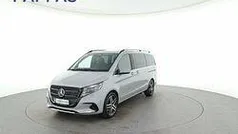 Alpingrau Gebraucht 2024 Mercedes V300 Avantgarde Van / Kleinbus | € 93.990 (Guter Preis)