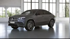 Metalliclack selenitgrau Gebraucht 2021 Mercedes GLE400 Coupé | € 69.900 (Fairer Preis)