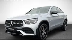 Silber Gebraucht 2023 Mercedes GLC300e Coupé | € 57.950 (Fairer Preis)