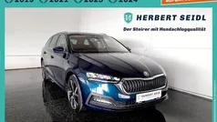 Blau Gebraucht 2021 Skoda Octavia Kombi | € 21.480 (Superpreis)