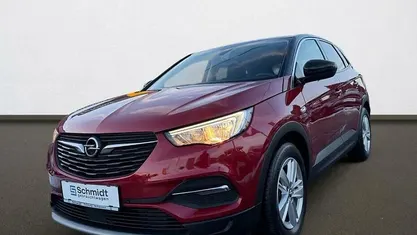 Rot Gebraucht 2019 Opel Grandland X Edition SUV | € 13.900 (Fairer Preis)