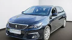 Gebraucht 2021 Peugeot 308 Allure Kombi | € 15.500 (Fairer Preis)