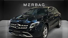 Nachtschwarz Gebraucht 2019 Mercedes GLA180 SUV | € 21.990 (Fairer Preis)
