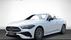 Manufaktur opalithwe Gebraucht 2024 Mercedes CLE220 Cabrio | € 76.900 (Etwas zu teuer)