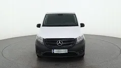 Arktikweiß Gebraucht 2021 Mercedes Vito Van | € 28.788 (Fairer Preis)