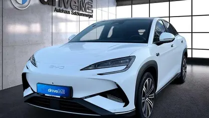 Neu BYD Sealion 7 144 kW (197 PS) 2026 Weiß SUV