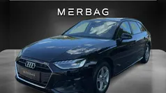 Schwarz Gebraucht 2020 Audi A4 Kombi | € 24.990 (Guter Preis)