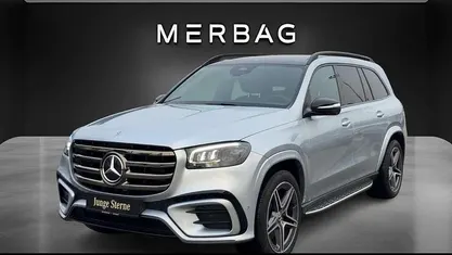Gebraucht Mercedes GLS450 AMG line 367 PS (269 kW) 2025 SUV