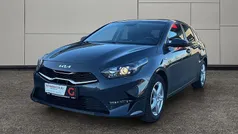 Grau Gebraucht 2022 Kia Ceed Silver Kleinwagen | € 15.477 (Fairer Preis)