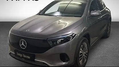 Gebraucht Mercedes EQA350 214 kW (292 PS) 2024 Grau SUV