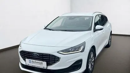 Gebraucht Ford Focus Titanium 156 PS (114 kW) 2025 Kombi