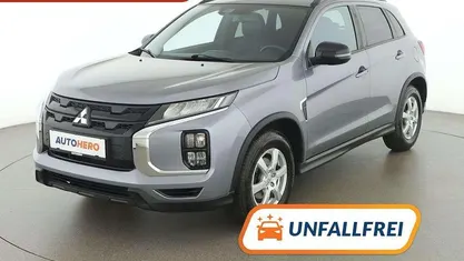 Grau Gebraucht 2021 Mitsubishi ASX Intense SUV | € 18.490 (Guter Preis)