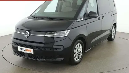 Schwarz Gebraucht 2022 VW Multivan Life Van | € 45.290 (Guter Preis)