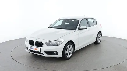 Gebraucht BMW 118 Advantage 150 PS (110 kW) 2017 Kleinwagen