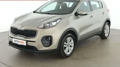 Grau Gebraucht 2017 Kia Sportage Silver SUV | € 14.090 (Fairer Preis)