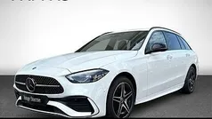Gebraucht 2024 Mercedes C300e Kombi | € 50.950 (Superpreis)