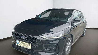 Gebraucht Ford Focus ST-Line 116 PS (85 kW) 2024 Limousine