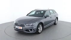 Grau Gebraucht 2018 Audi A4 Sport Kombi | € 23.490 (Teuer)