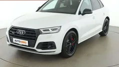 Weiß Gebraucht 2020 Audi SQ5 SUV | € 38.290