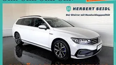 Weiß Gebraucht 2022 VW Passat GTE Kombi | € 21.480 (Fairer Preis)