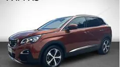 Braun Gebraucht 2019 Peugeot 3008 SUV | € 17.900 (Fairer Preis)