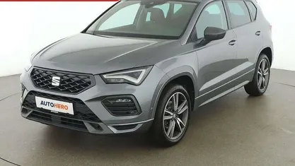 Grau Gebraucht 2022 Seat Ateca FR SUV | € 25.490 (Guter Preis)