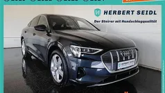 Grau Gebraucht 2021 Audi e-tron S-Line SUV | € 39.480 (Fairer Preis)