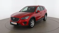 Rot Gebraucht 2015 Mazda CX-5 SUV | € 14.590 (Fairer Preis)